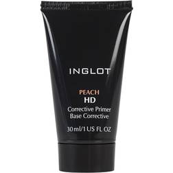 Inglot HD Corrective Primer Peach