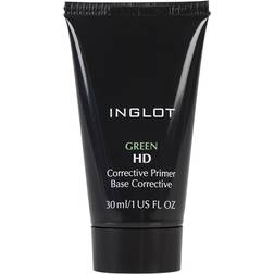 Inglot HD Corrective Primer Green 30 ml