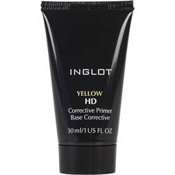 Inglot HD Corrective Primer Yellow