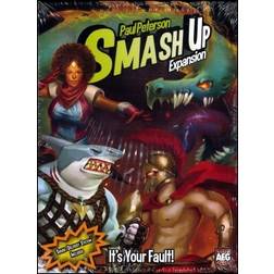 Smash Up: It's Your Fault!