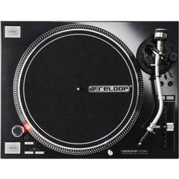 Reloop RP-7000 MK2 Professional Direct-Drive DJ Turntable