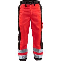 Blåkläder 1583 High Vis Trouser