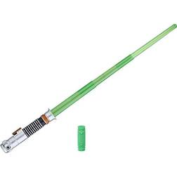 Hasbro Star Wars Return of the Jedi Luke Skywalker Electronic Lightsaber C1572