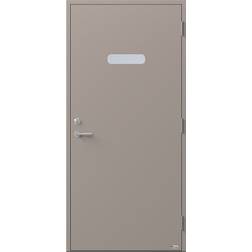 NorDan Bor Orion 850G Ytterdörr Klarglas S 3500-N V (100x200cm)