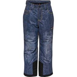 Lego Wear Pantalone Bambino Pilou 775 Denim - Blu