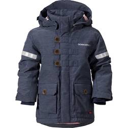 Didriksons Odina 2-in-1 Kid's Parka - Navy (152500636039)