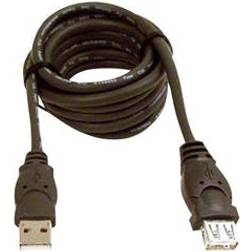 Belkin USB A - USB A 2.0 M-F 3m