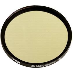 Tiffen Gold Diffusion 3 62mm