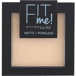 Maybelline Fit Me Matte + Poreless Powder #104 Soft Ivory