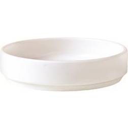 Steelite Monaco Stacking Serving Tray 7.5cm 12pcs