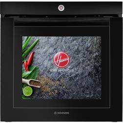 Hoover Vision Stainless Steel, Black
