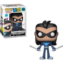 Funko Pop! TV Teen Titans Go! Robin as Nightwing