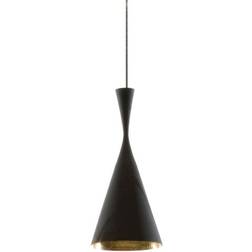 Tom Dixon Beat Tall Pendant Lamp 16cm