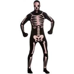 Rubies 2nd Skin Skeleton Adult