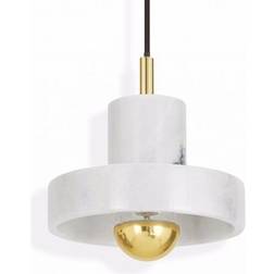 Tom Dixon Stone Pendellampa 18cm