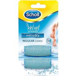 Scholl Velvet Smooth Wet