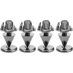 Monacor Cônes disolation pour enceinte SPS-10/SC 4 pc(s)