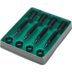 Monacor SPS-65/SW Luidspreker-spikes 4 stuk(s)