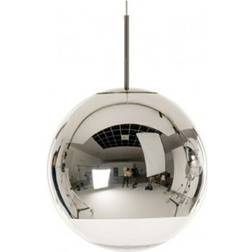 Tom Dixon Mirror Ball Pendant Lamp 40cm