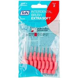 TePe Extra Soft Hammasväliharja 0.5 mm 8 pcs