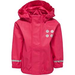 Lego Wear Jane 101 Rain Jacket - Red (19446-364)