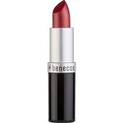 Benecos Rossetto Rosso Ciliegia Satinato