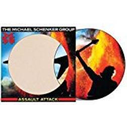 The Michael Schenker Group - Assault Attack (Vinyl)