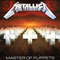 Master Of Puppets Remastered (Vinilo)