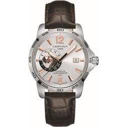 Certina DS Podium GMT (C034.455.16.037.01)