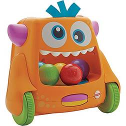 Fisher Price Zoom 'N Crawl Monster