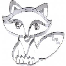 Städter Fox Stainless Steel Udstikker 8 cm