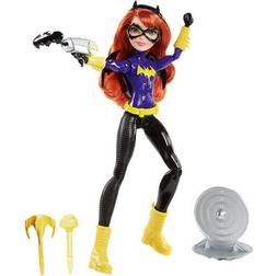 Mattel DC Super Hero Girls Blaster Action Batgirl Doll