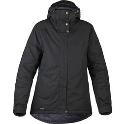 Fjällräven Women's Skogsö Padded Jacket - Black