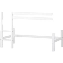 HoppeKids Basic Halvhøj Modul 70x160cm 30.7x66.1"