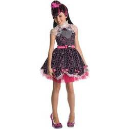 Rubies Sweet 1600 Deluxe Kids Draculaura Costume