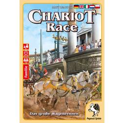 Pegasus Chariot Race