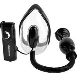 Pipedream Fantasy: Extreme Vibrating Pussy Pump