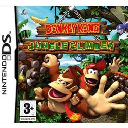 Donkey Kong: Jungle Climber (DS)