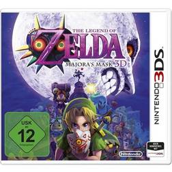 The Legend of Zelda: Majora's Mask 3D (3DS)