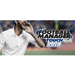 Football Manager Touch 2018 (PC)