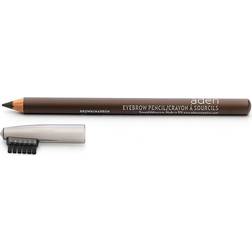 Aden Cosmetics Eyebrow Pencil crayon pour sourcils teinte Brown 1 g