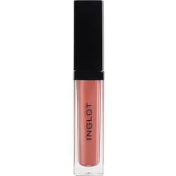 Inglot Rossetto Liquido HD Matte 69 Rossetti 5.5 ml Marrone chiaro unisex