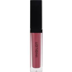 Inglot Rossetto Liquido HD Matte 69 Rossetti 5.5 ml Oro rosa unisex
