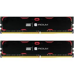 GOODRAM DDR4 2400 MHz 2x4 Go CL15