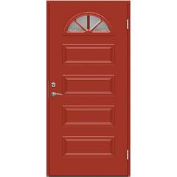 Swedoor Händel Ytterdörr Cotswoldglas S 4050-Y80R V (100x200cm)