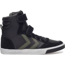 Hummel Slimmer Stadil High Jr - Black