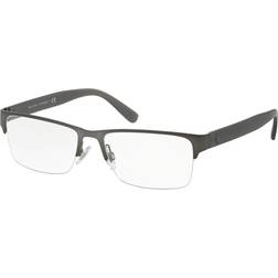 Polo Ralph Lauren PH1164 9157 De Vue Homme Gunmetal (Seulement Monture)