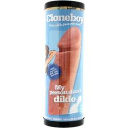 Cloneboy Gode Ventouse Personnalisable Couleur Beige