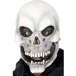 Smiffys Skull Overhead Mask