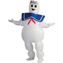 Rubies Ghostbusters Inflatable Stay Puft Marshmallow Costume Adult